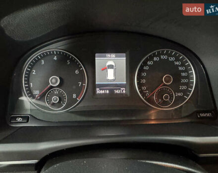 Серый Фольксваген Туран, объемом двигателя 1.4 л и пробегом 308 тыс. км за 6150 $, фото 23 на Automoto.ua