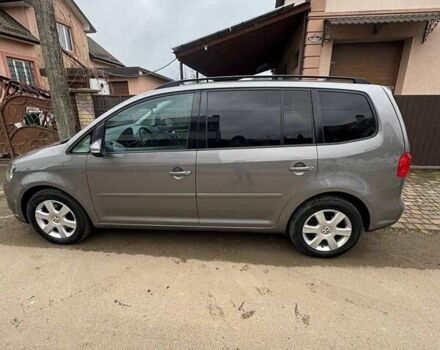 Сірий Фольксваген Туран, об'ємом двигуна 1.6 л та пробігом 245 тис. км за 9500 $, фото 23 на Automoto.ua