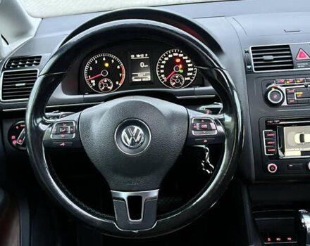 Сірий Фольксваген Туран, об'ємом двигуна 1.4 л та пробігом 199 тис. км за 9900 $, фото 36 на Automoto.ua