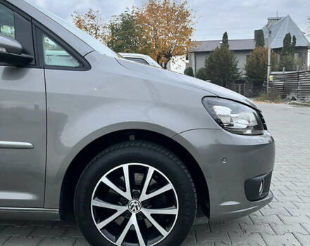 Сірий Фольксваген Туран, об'ємом двигуна 1.4 л та пробігом 199 тис. км за 9900 $, фото 22 на Automoto.ua