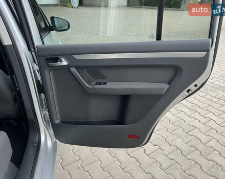 Сірий Фольксваген Туран, об'ємом двигуна 1.4 л та пробігом 223 тис. км за 7750 $, фото 70 на Automoto.ua