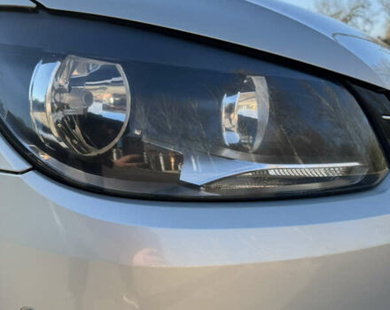 Сірий Фольксваген Туран, об'ємом двигуна 2 л та пробігом 346 тис. км за 12800 $, фото 23 на Automoto.ua