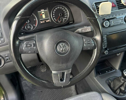 Сірий Фольксваген Туран, об'ємом двигуна 1.97 л та пробігом 209 тис. км за 12200 $, фото 8 на Automoto.ua