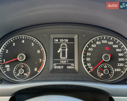 Серый Фольксваген Туран, объемом двигателя 1.39 л и пробегом 183 тыс. км за 8999 $, фото 31 на Automoto.ua