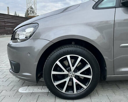 Сірий Фольксваген Туран, об'ємом двигуна 1.4 л та пробігом 199 тис. км за 9900 $, фото 8 на Automoto.ua