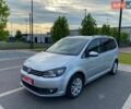 Серый Фольксваген Туран, объемом двигателя 1.39 л и пробегом 240 тыс. км за 9010 $, фото 1 на Automoto.ua