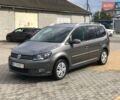 Серый Фольксваген Туран, объемом двигателя 1.4 л и пробегом 220 тыс. км за 10500 $, фото 1 на Automoto.ua