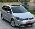 Серый Фольксваген Туран, объемом двигателя 2 л и пробегом 270 тыс. км за 11500 $, фото 1 на Automoto.ua