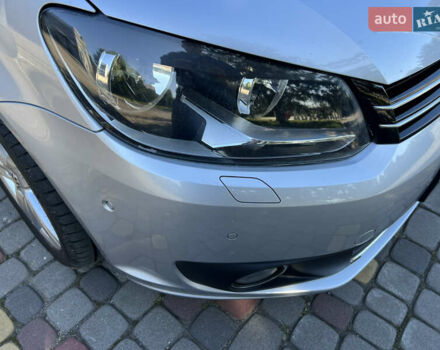 Серый Фольксваген Туран, объемом двигателя 2 л и пробегом 252 тыс. км за 11750 $, фото 55 на Automoto.ua