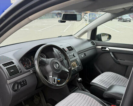 Серый Фольксваген Туран, объемом двигателя 1.6 л и пробегом 354 тыс. км за 8900 $, фото 10 на Automoto.ua