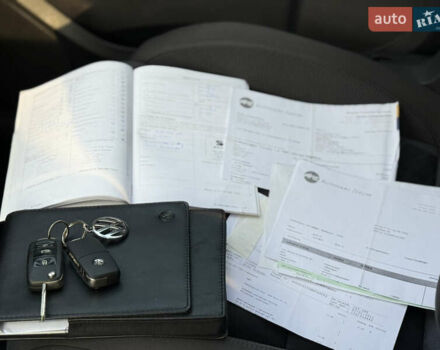 Сірий Фольксваген Туран, об'ємом двигуна 1.4 л та пробігом 217 тис. км за 9750 $, фото 44 на Automoto.ua