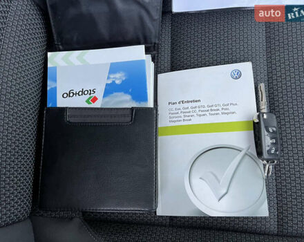 Сірий Фольксваген Туран, об'ємом двигуна 1.4 л та пробігом 223 тис. км за 7750 $, фото 126 на Automoto.ua