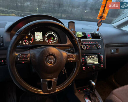 Серый Фольксваген Туран, объемом двигателя 1.6 л и пробегом 290 тыс. км за 9200 $, фото 20 на Automoto.ua