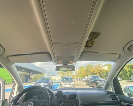 Серый Фольксваген Туран, объемом двигателя 1.6 л и пробегом 250 тыс. км за 10750 $, фото 18 на Automoto.ua