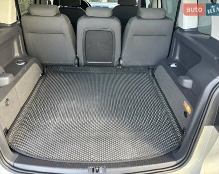 Серый Фольксваген Туран, объемом двигателя 1.6 л и пробегом 172 тыс. км за 11800 $, фото 17 на Automoto.ua