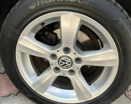 Серый Фольксваген Туран, объемом двигателя 1.39 л и пробегом 172 тыс. км за 9200 $, фото 5 на Automoto.ua