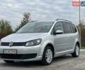 Серый Фольксваген Туран, объемом двигателя 1.39 л и пробегом 239 тыс. км за 7999 $, фото 1 на Automoto.ua