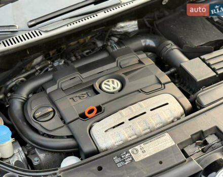 Сірий Фольксваген Туран, об'ємом двигуна 1.4 л та пробігом 217 тис. км за 9750 $, фото 43 на Automoto.ua