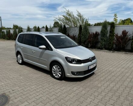 Серый Фольксваген Туран, объемом двигателя 1.6 л и пробегом 246 тыс. км за 9500 $, фото 4 на Automoto.ua