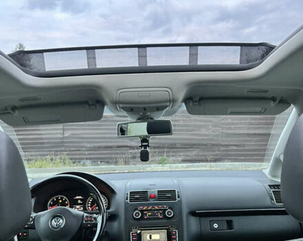 Сірий Фольксваген Туран, об'ємом двигуна 1.4 л та пробігом 199 тис. км за 9900 $, фото 33 на Automoto.ua