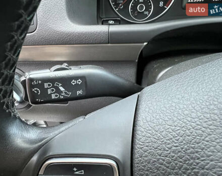 Серый Фольксваген Туран, объемом двигателя 1.4 л и пробегом 223 тыс. км за 7850 $, фото 58 на Automoto.ua