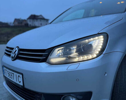 Серый Фольксваген Туран, объемом двигателя 1.6 л и пробегом 290 тыс. км за 9200 $, фото 21 на Automoto.ua