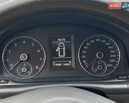 Серый Фольксваген Туран, объемом двигателя 1.39 л и пробегом 174 тыс. км за 10200 $, фото 46 на Automoto.ua