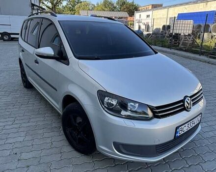 Серый Фольксваген Туран, объемом двигателя 1.6 л и пробегом 172 тыс. км за 11800 $, фото 5 на Automoto.ua