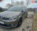 Серый Фольксваген Туран, объемом двигателя 1.2 л и пробегом 410 тыс. км за 8000 $, фото 1 на Automoto.ua