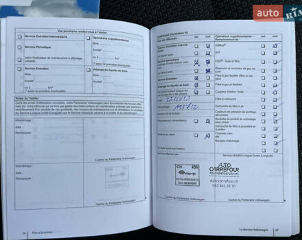 Сірий Фольксваген Туран, об'ємом двигуна 1.4 л та пробігом 223 тис. км за 7750 $, фото 125 на Automoto.ua