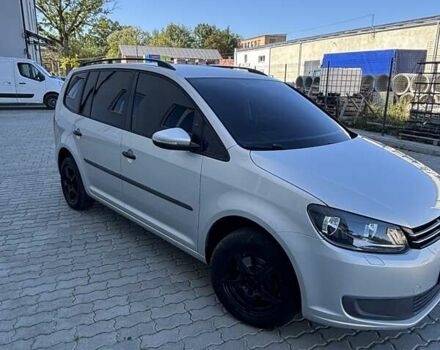 Серый Фольксваген Туран, объемом двигателя 1.6 л и пробегом 172 тыс. км за 11800 $, фото 4 на Automoto.ua