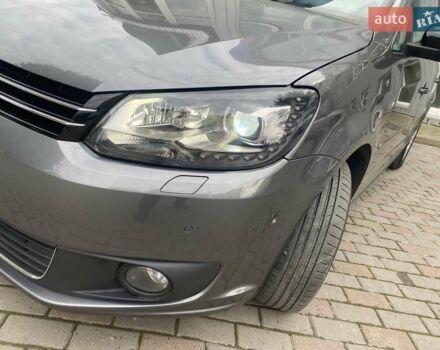 Серый Фольксваген Туран, объемом двигателя 1.6 л и пробегом 254 тыс. км за 10200 $, фото 7 на Automoto.ua