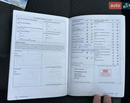 Сірий Фольксваген Туран, об'ємом двигуна 1.4 л та пробігом 223 тис. км за 7750 $, фото 119 на Automoto.ua