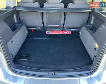 Серый Фольксваген Туран, объемом двигателя 2 л и пробегом 252 тыс. км за 11750 $, фото 21 на Automoto.ua