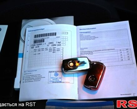 Сірий Фольксваген Туран, об'ємом двигуна 1.4 л та пробігом 218 тис. км за 9555 $, фото 7 на Automoto.ua