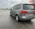 Сірий Фольксваген Туран, об'ємом двигуна 1.4 л та пробігом 215 тис. км за 9100 $, фото 4 на Automoto.ua
