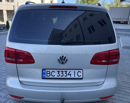 Серый Фольксваген Туран, объемом двигателя 1.6 л и пробегом 172 тыс. км за 11800 $, фото 8 на Automoto.ua