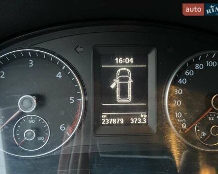 Сірий Фольксваген Туран, об'ємом двигуна 1.6 л та пробігом 237 тис. км за 11500 $, фото 8 на Automoto.ua