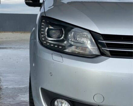 Сірий Фольксваген Туран, об'ємом двигуна 2 л та пробігом 340 тис. км за 11700 $, фото 2 на Automoto.ua