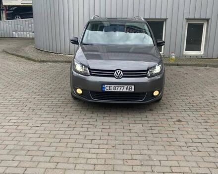 Серый Фольксваген Туран, объемом двигателя 1.6 л и пробегом 254 тыс. км за 10200 $, фото 6 на Automoto.ua