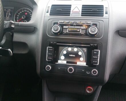 Серый Фольксваген Туран, объемом двигателя 1.6 л и пробегом 264 тыс. км за 10300 $, фото 7 на Automoto.ua