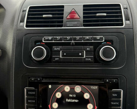 Серый Фольксваген Туран, объемом двигателя 1.6 л и пробегом 354 тыс. км за 8900 $, фото 34 на Automoto.ua