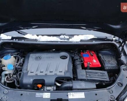 Серый Фольксваген Туран, объемом двигателя 1.6 л и пробегом 302 тыс. км за 10550 $, фото 25 на Automoto.ua