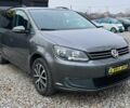 Серый Фольксваген Туран, объемом двигателя 1.6 л и пробегом 244 тыс. км за 9999 $, фото 1 на Automoto.ua