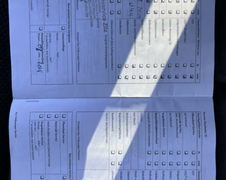 Серый Фольксваген Туран, объемом двигателя 2 л и пробегом 252 тыс. км за 11750 $, фото 46 на Automoto.ua