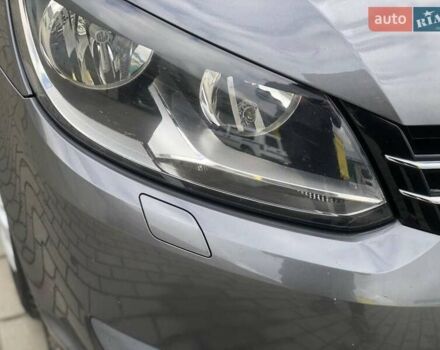 Серый Фольксваген Туран, объемом двигателя 1.4 л и пробегом 220 тыс. км за 10500 $, фото 33 на Automoto.ua