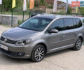 Серый Фольксваген Туран, объемом двигателя 1.6 л и пробегом 285 тыс. км за 10699 $, фото 2 на Automoto.ua