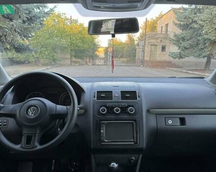 Сірий Фольксваген Туран, об'ємом двигуна 1.4 л та пробігом 179 тис. км за 8500 $, фото 9 на Automoto.ua