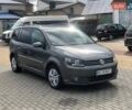 Серый Фольксваген Туран, объемом двигателя 1.4 л и пробегом 220 тыс. км за 10500 $, фото 2 на Automoto.ua