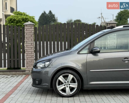 Сірий Фольксваген Туран, об'ємом двигуна 1.4 л та пробігом 217 тис. км за 9750 $, фото 11 на Automoto.ua